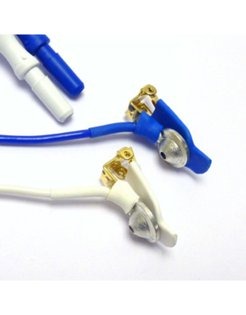 ECI Electrocap Électrodes auriculaires paire de douilles TP de 9 mm