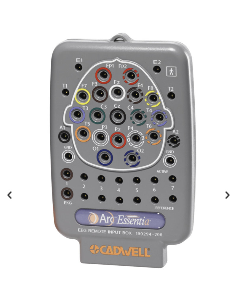 Cnaps Cadwel Cadwell ARC Remote-Eingangsbox