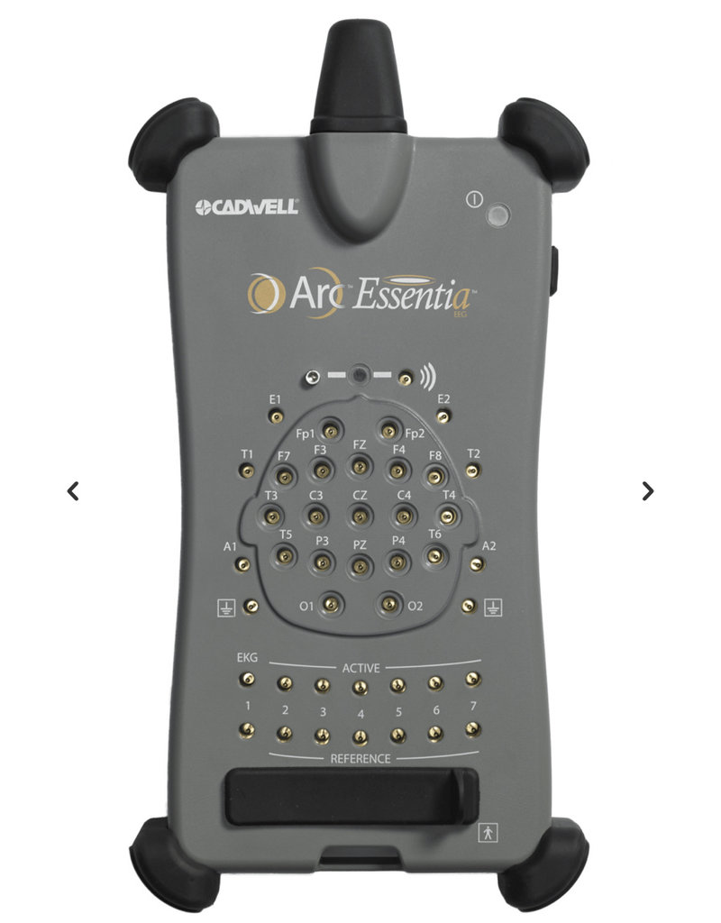 Cnaps Cadwel Cadwell ARC Remote-Eingangsbox