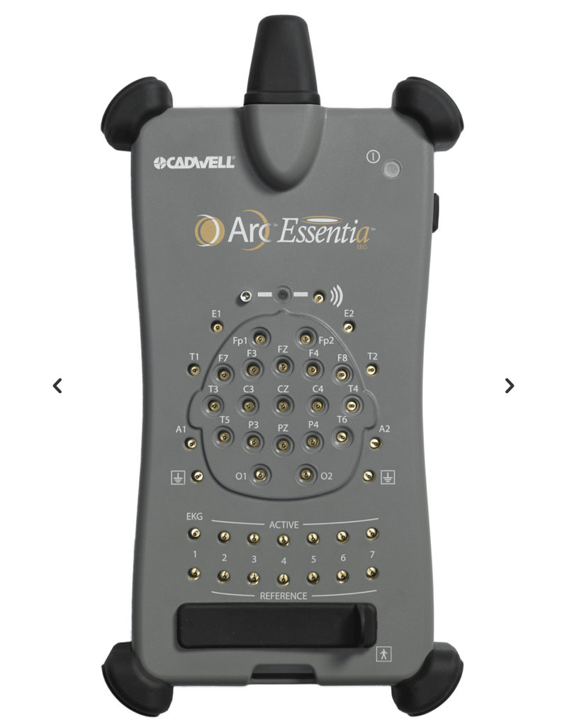 Cnaps Cadwel Cadwell ARC remote input box