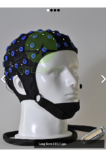 Greentek EEG cap 24H voor 24u registratie