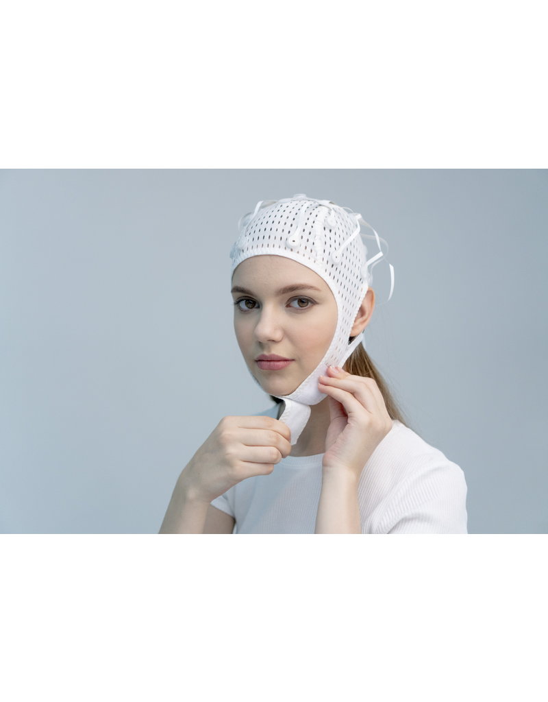Greentek FlexCap : capuchon EEG jetable