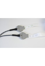 Greentek Câble magnétique spécifiquement pour eeg Flexcap jetable