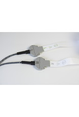 Greentek Magnetische kabel specifiek voor wegwerg eeg  Flexcap