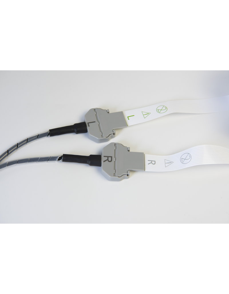 Greentek Magnetische kabel specifiek voor wegwerg eeg  Flexcap