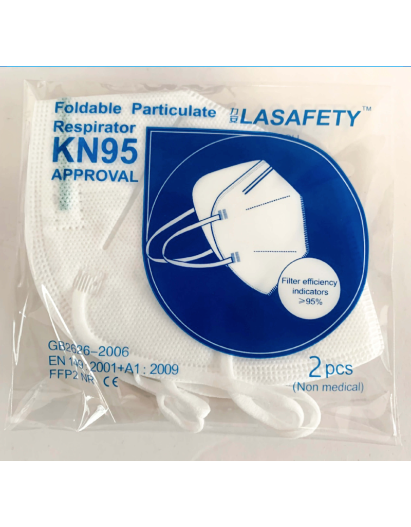 FFP2 mouth masks (CNAS accredited)