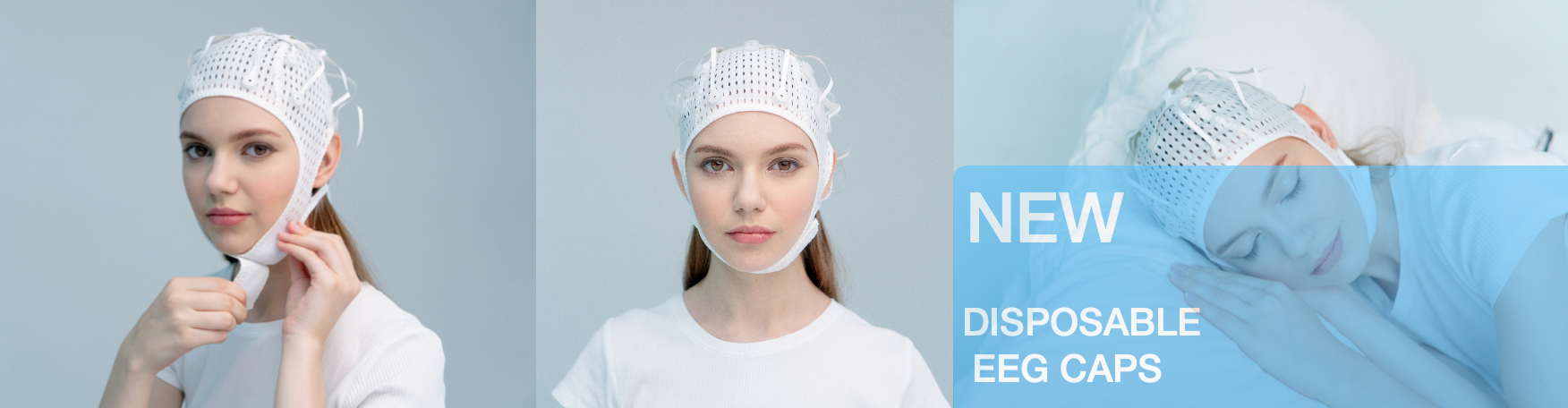 Disposable EEG Caps