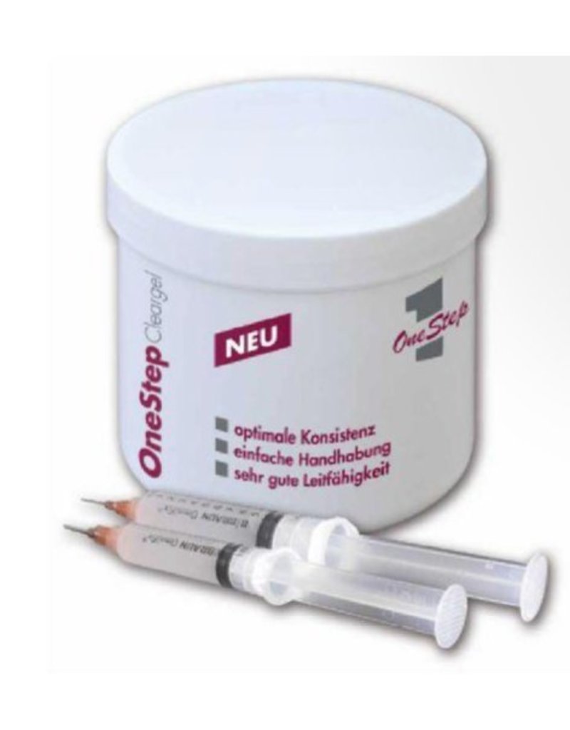 Onestep Cleargel OneStep à utiliser avec les capuchons EEG - Copier
