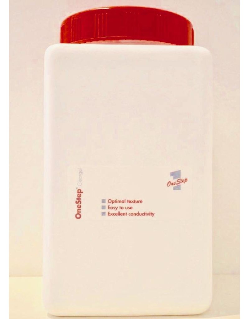 Onestep Gel transparente OneStep para usar con cápsulas de EEG - Copiar