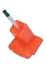 Cnaps Cadwel Needle capper / collection container for needle and syringe holder