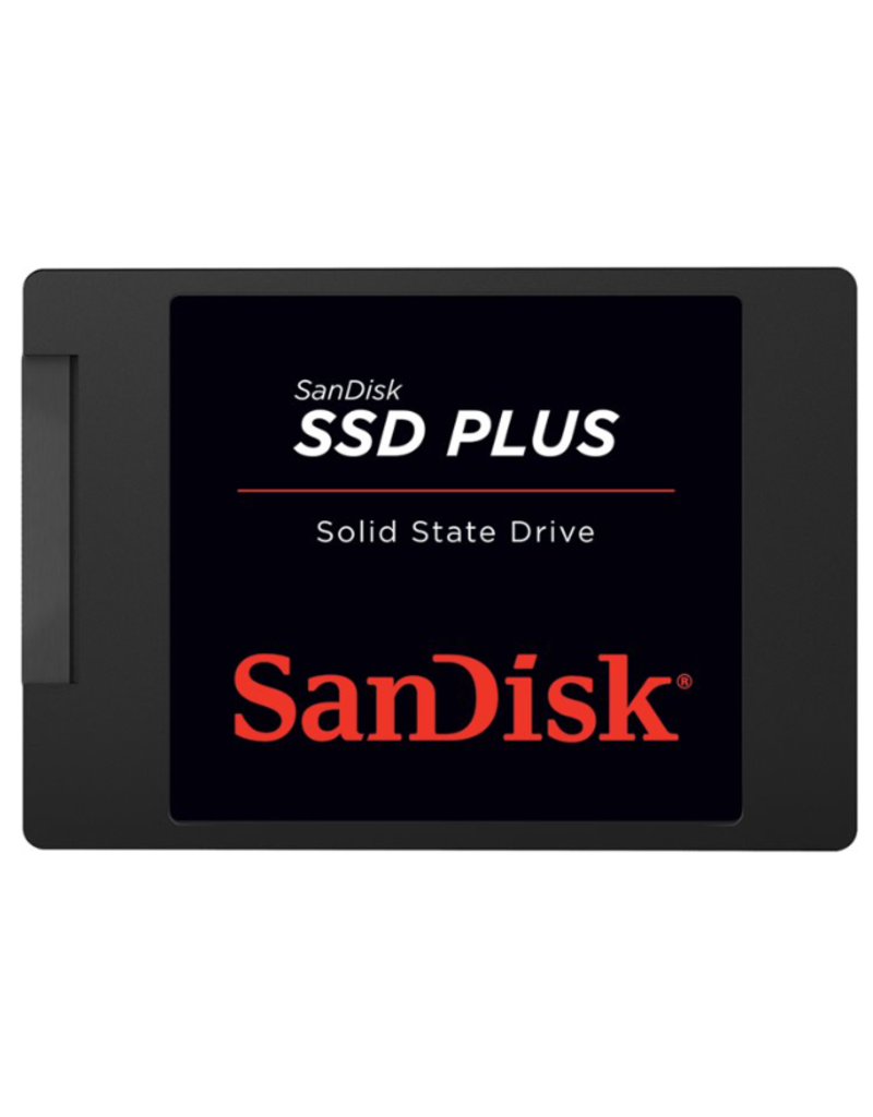 SanDisk SSD PLUS