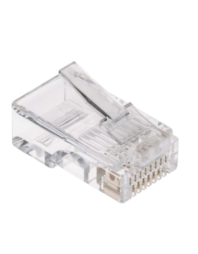 RJ45 PLUG CAT5 / 6