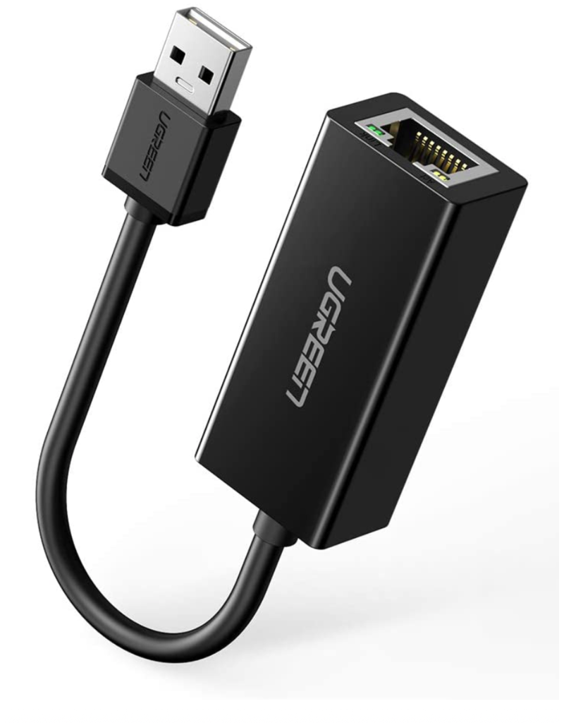 USB-NIC ADAPTER RJ45