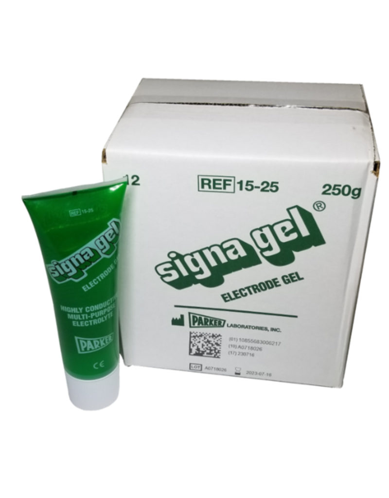 Weaver en Co Signal gel for EMG, EP, NC or EEG - 250 grams