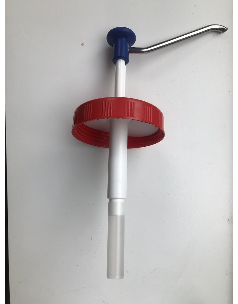 Onestep Pump for Onestep 4kg pot