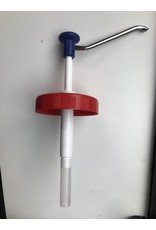 Onestep Pump for Onestep 4kg pot