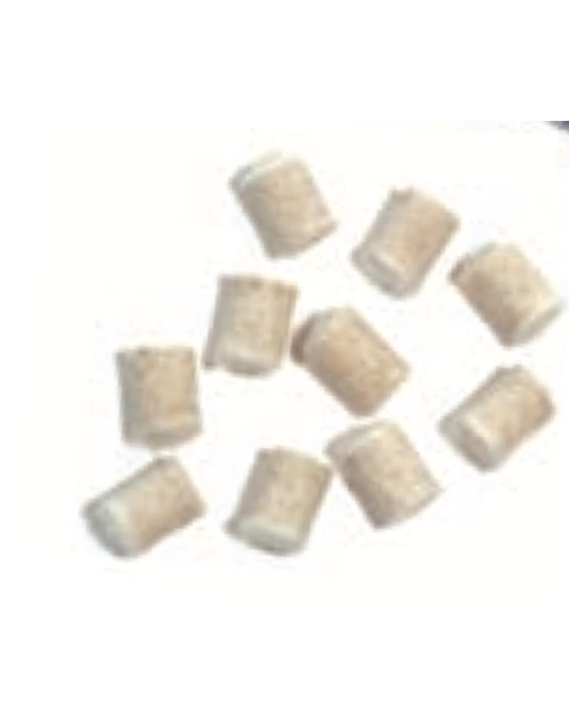 Cnaps Cadwel Bipolare Elektroden, Cadwell Filzpads, 12er-Packung