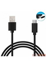 Câble USB A -> USB C 1m