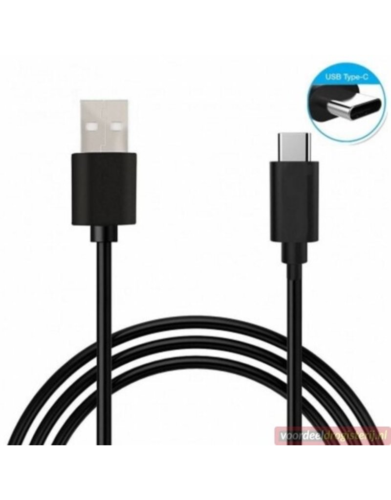 Câble USB A -> USB C 1m