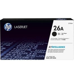 HP Toner HP 26x