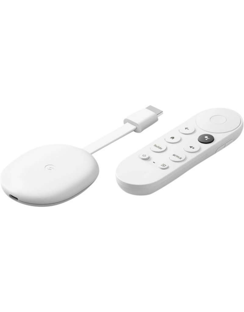 MicroREC Google Chromecast 4K - Streamen Sie an jeden HDMI-Anschluss