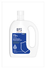 OpsCare Alcohol gel 75% - 5l