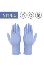 Greatbear 1 Boîte X 100 Gants Médicaux Nitrile Sans Poudre