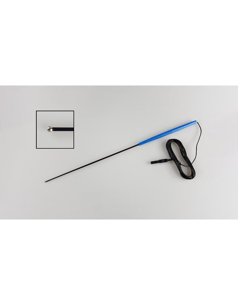 FSM Ball Tip Direct Nerve Stimulator Probe (Shaft 90-150mm and 2 mm Ball diameter)