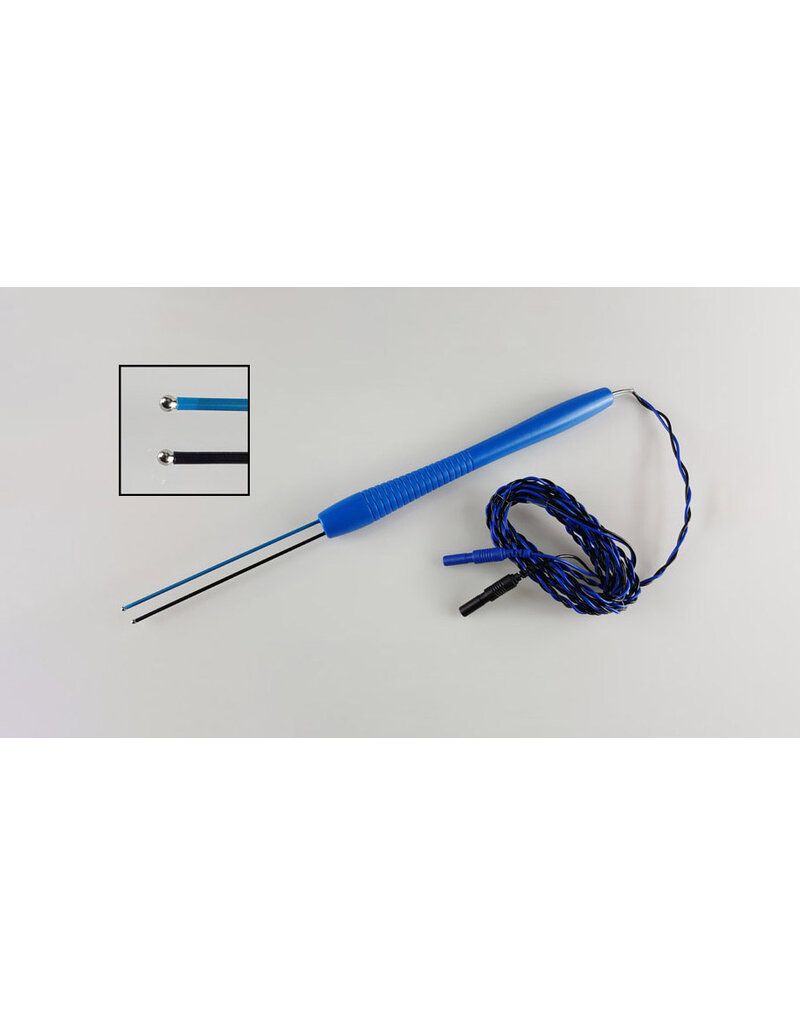 FSM Double Ball Tip Direct Nerve Stimulator Probe