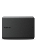 Toshiba Canvio Basics externe harde schijf 2 TB Zwart