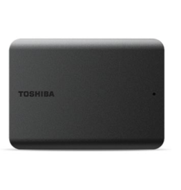 Toshiba Canvio Basics externe Festplatte 2 TB Schwarz