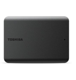 Toshiba Canvio Basics externe harde schijf 2 TB Zwart