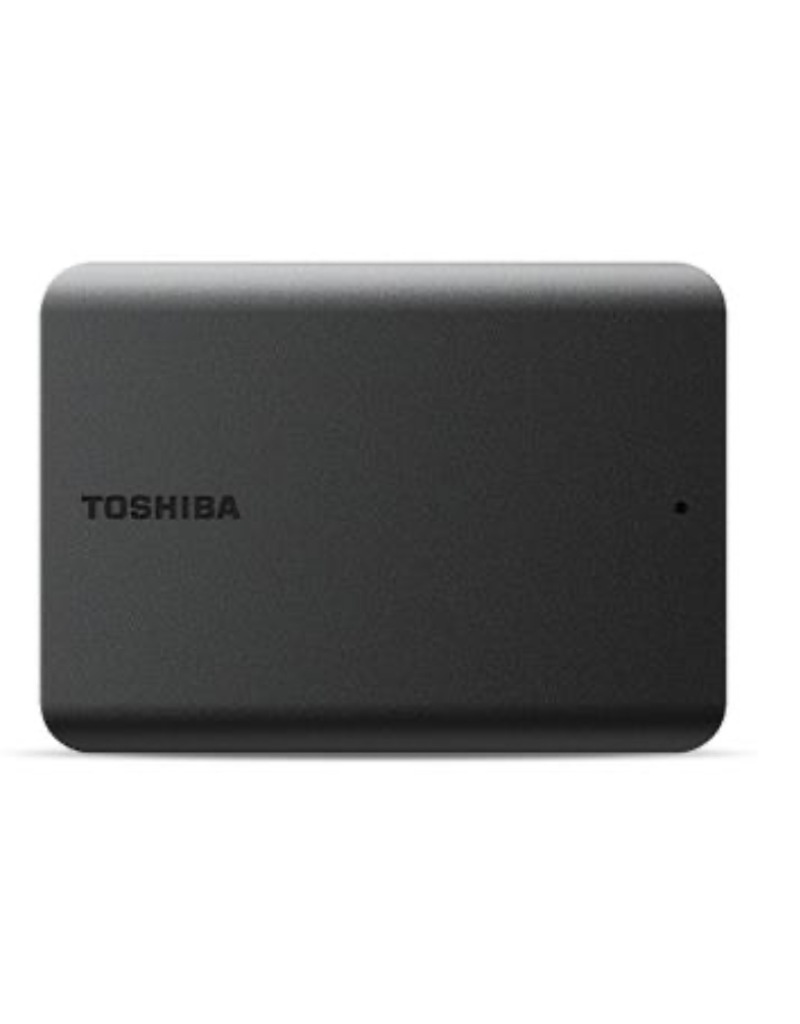 Disque dur externe Toshiba Canvio Basics 2 To Noir