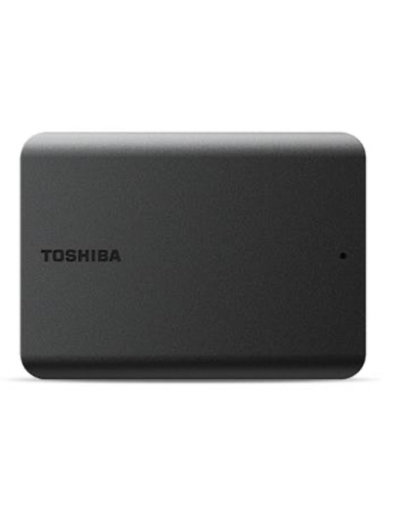 Toshiba Canvio Basics externe harde schijf 2 TB Zwart