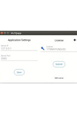 cnaps HL7 query app