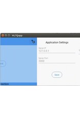 cnaps HL7 query app