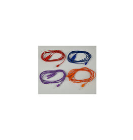 cnaps Aiguille double jetable ORL, longueur de fil 150 cm, aiguille 12 mm/0,4 mm (24 pièces/boîte)