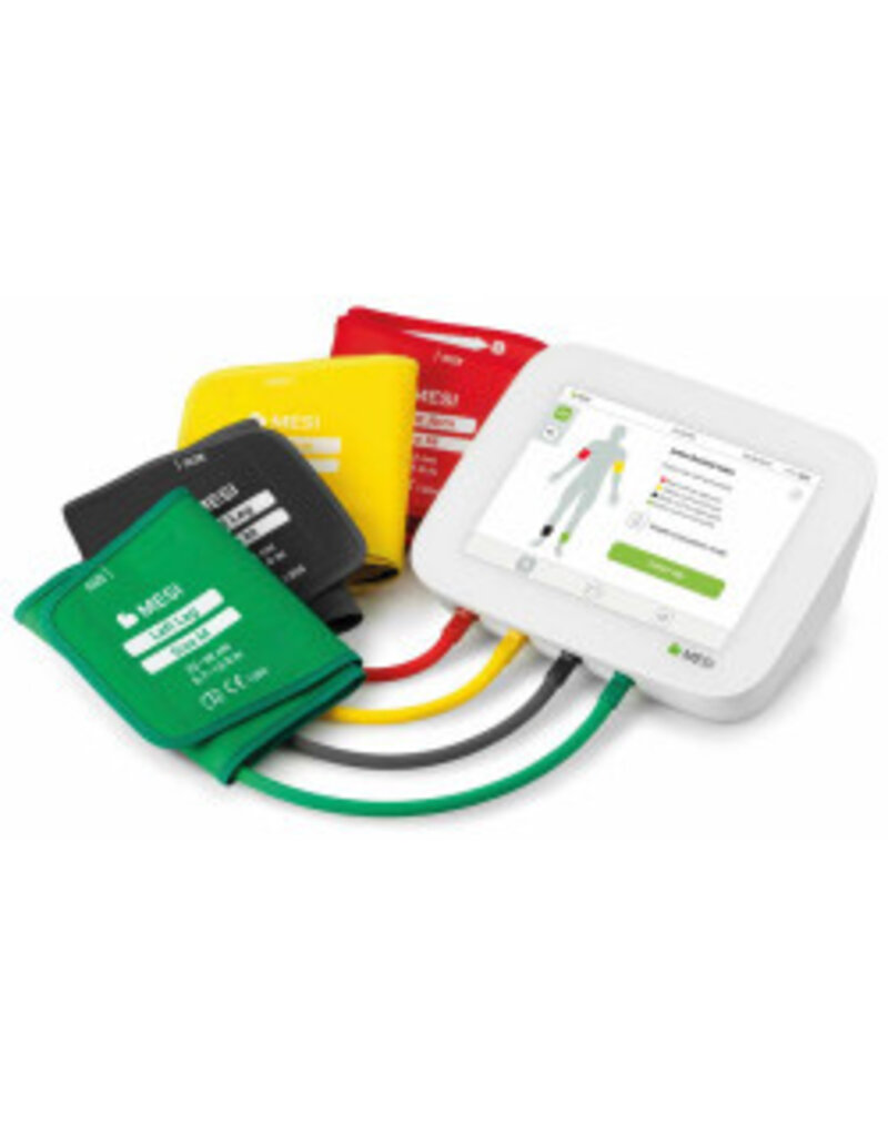 cnaps MESI ABPI MD - Automatic Blood Pressure Measurement of the Ankle-Brachial Index - v2