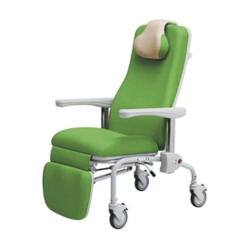 cnaps Chaise EEG/ECG