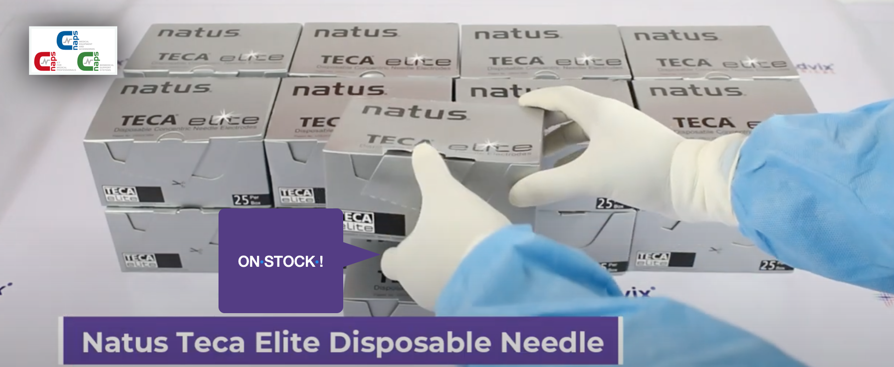Natus Teca Elite ON STOCK