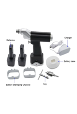 MEDIBIA - medical bits & tools Medibia Cannulated Bone Drill M