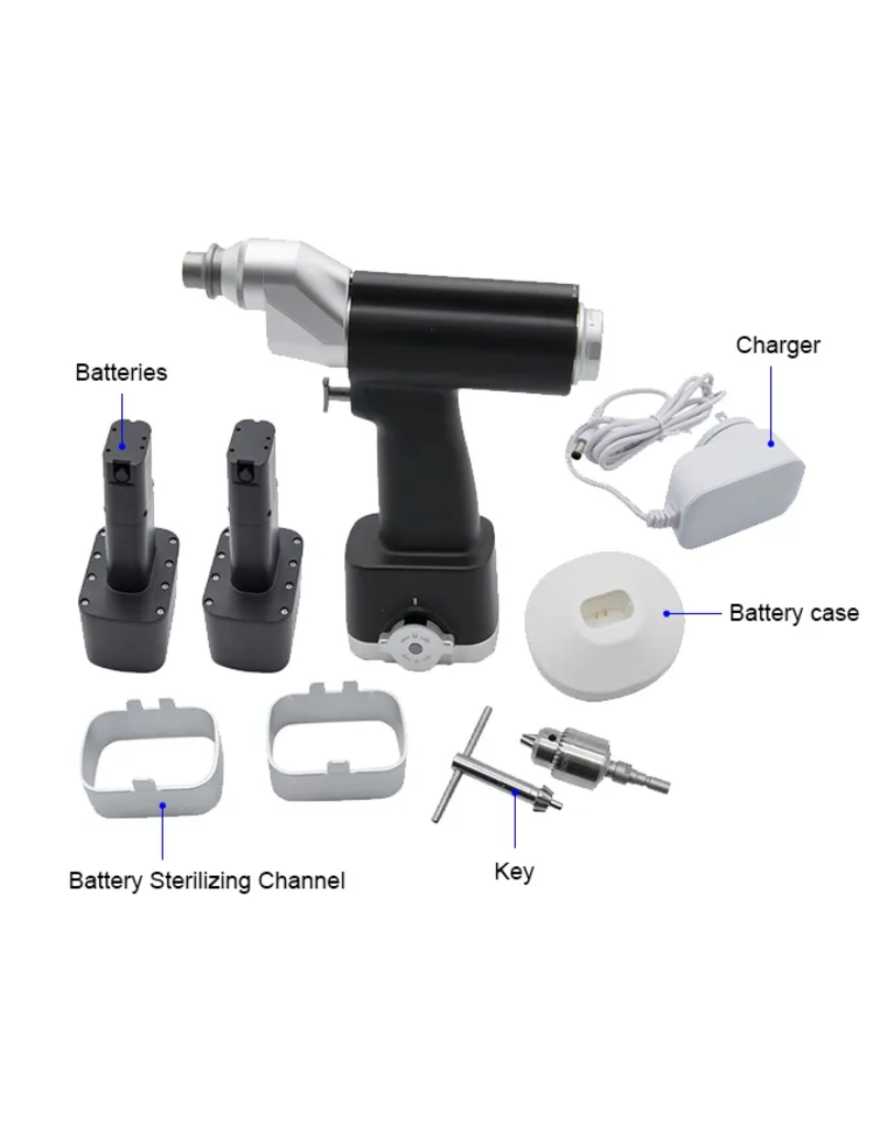 MEDIBIA - medical bits & tools Medibia Cannulated Bone Drill M