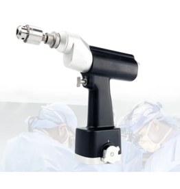 MEDIBIA - medical bits & tools Broca para huesos canulada Medibia M