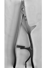 MEDIBIA - medical bits & tools Zange zum Entfernen von Schrauben