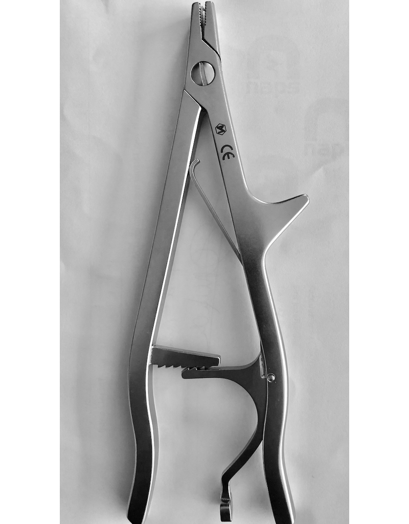MEDIBIA - medical bits & tools Zange zum Entfernen von Schrauben