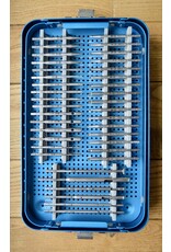 MEDIBIA - medical bits & tools Vierkante Schroevendraaier SW1.5