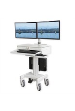 MEDIBIA - medical bits & tools Height adjustable medical cart