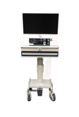 MEDIBIA - medical bits & tools Height adjustable medical cart