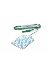 Technomed Électrode de surface adhésive jetable Technomed TE/K50431-003