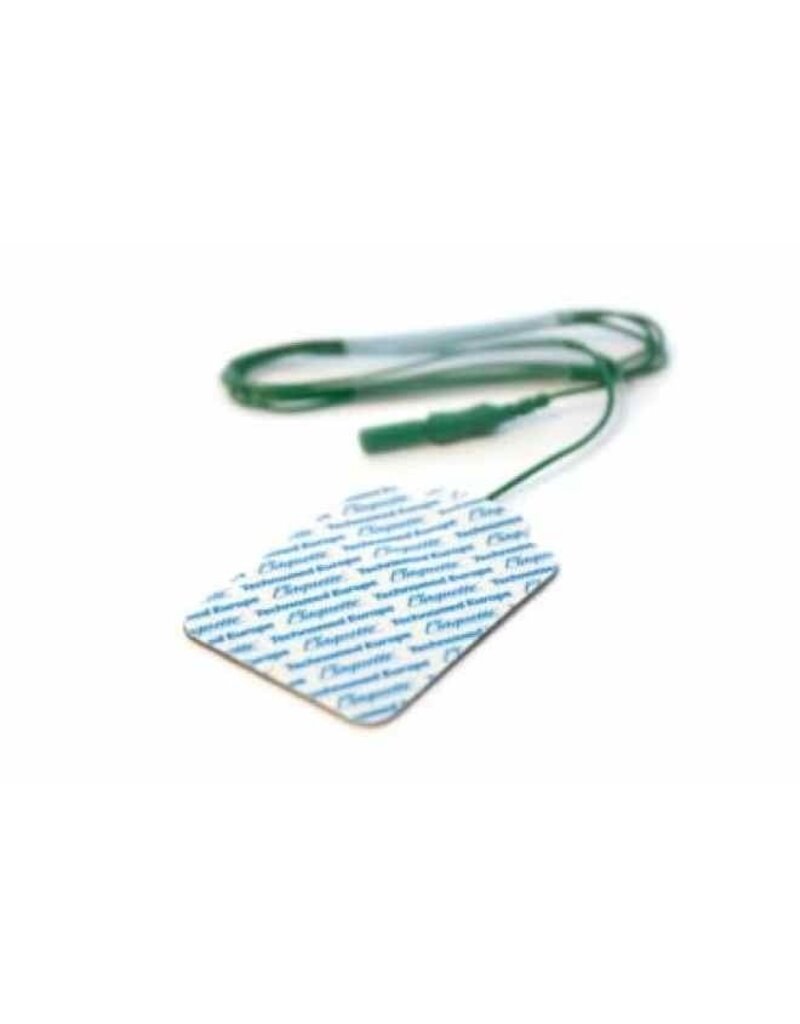 Technomed Électrode de surface adhésive jetable Technomed TE/K50431-003